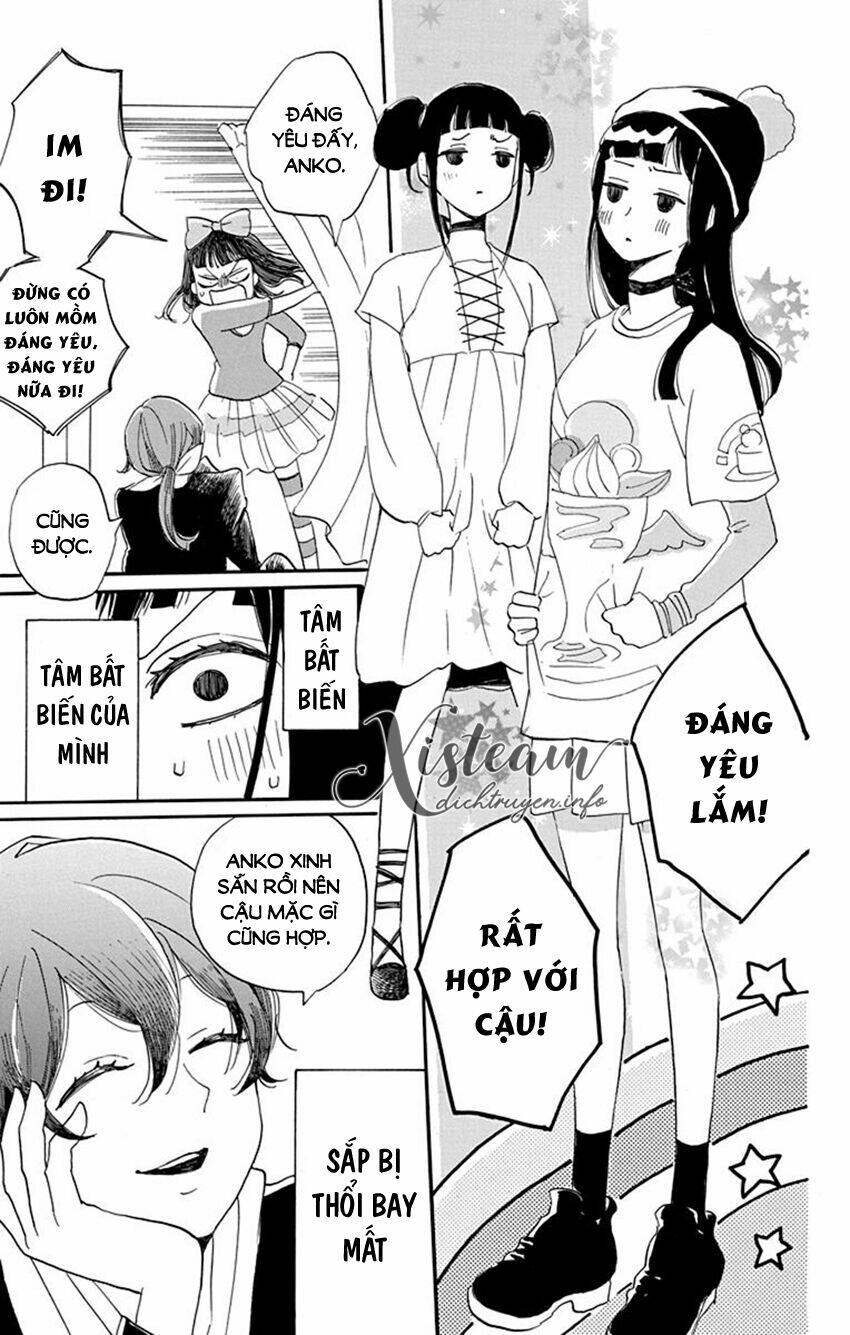Nin Koi Chương 17 Ảnh 18