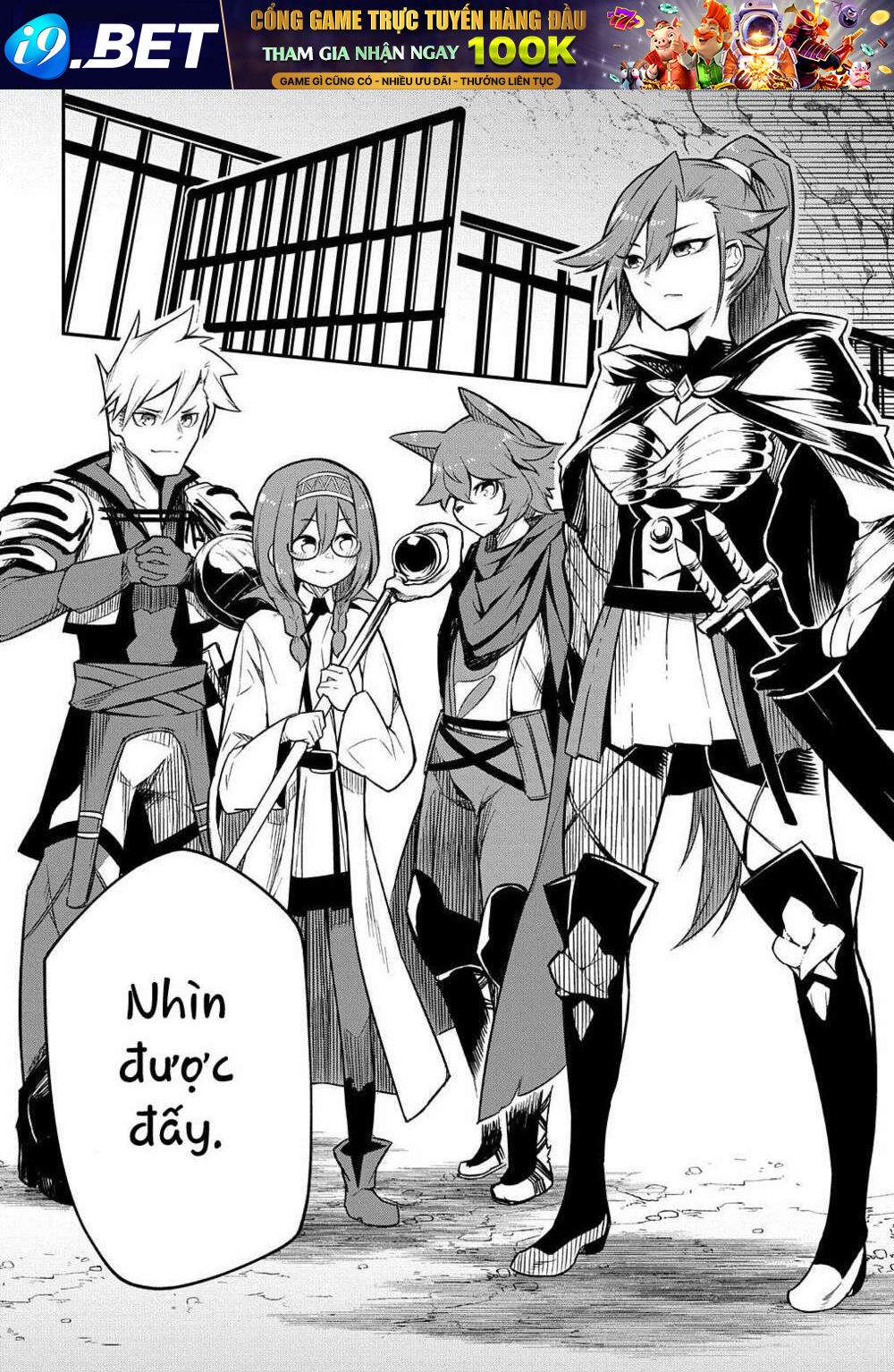 Neta Chara Tensei Toka Anmarida! Chương 4 Ảnh 28
