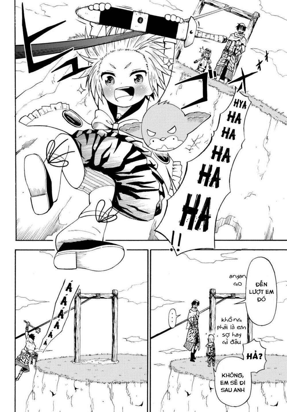 29-Sai Hitorimi Chuuken Boukensha No Nichijou Chương 17 Ảnh 22