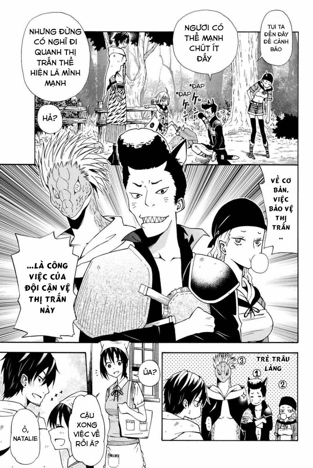 29-Sai Hitorimi Chuuken Boukensha No Nichijou Chương 20 Ảnh 7
