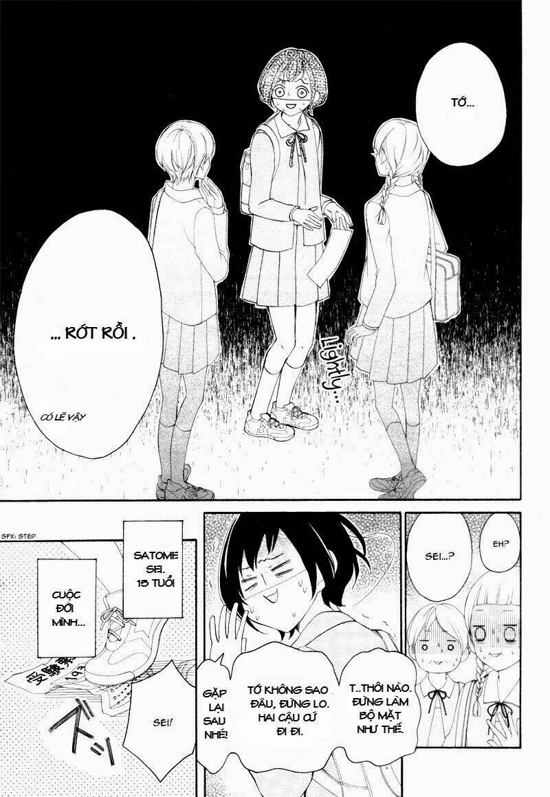 4-Gatsu No Kimi, Spica Chương 1 Ảnh 7