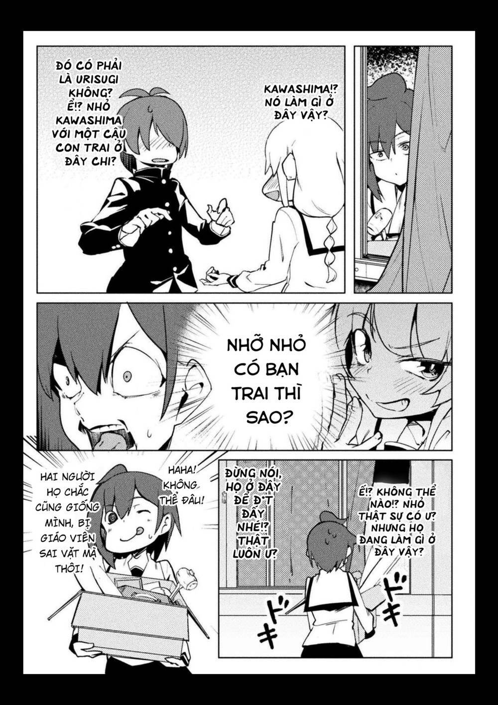 Teisou Gyakuten Sekai Chương 20 Ảnh 9
