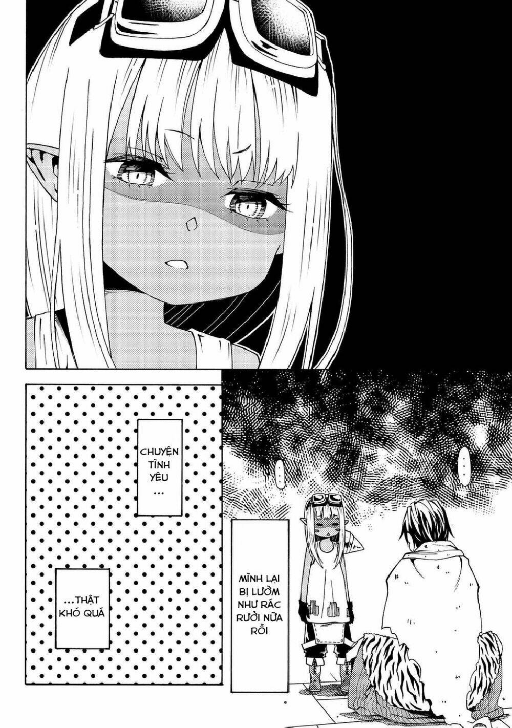 29-Sai Hitorimi Chuuken Boukensha No Nichijou Chương 19 Ảnh 10