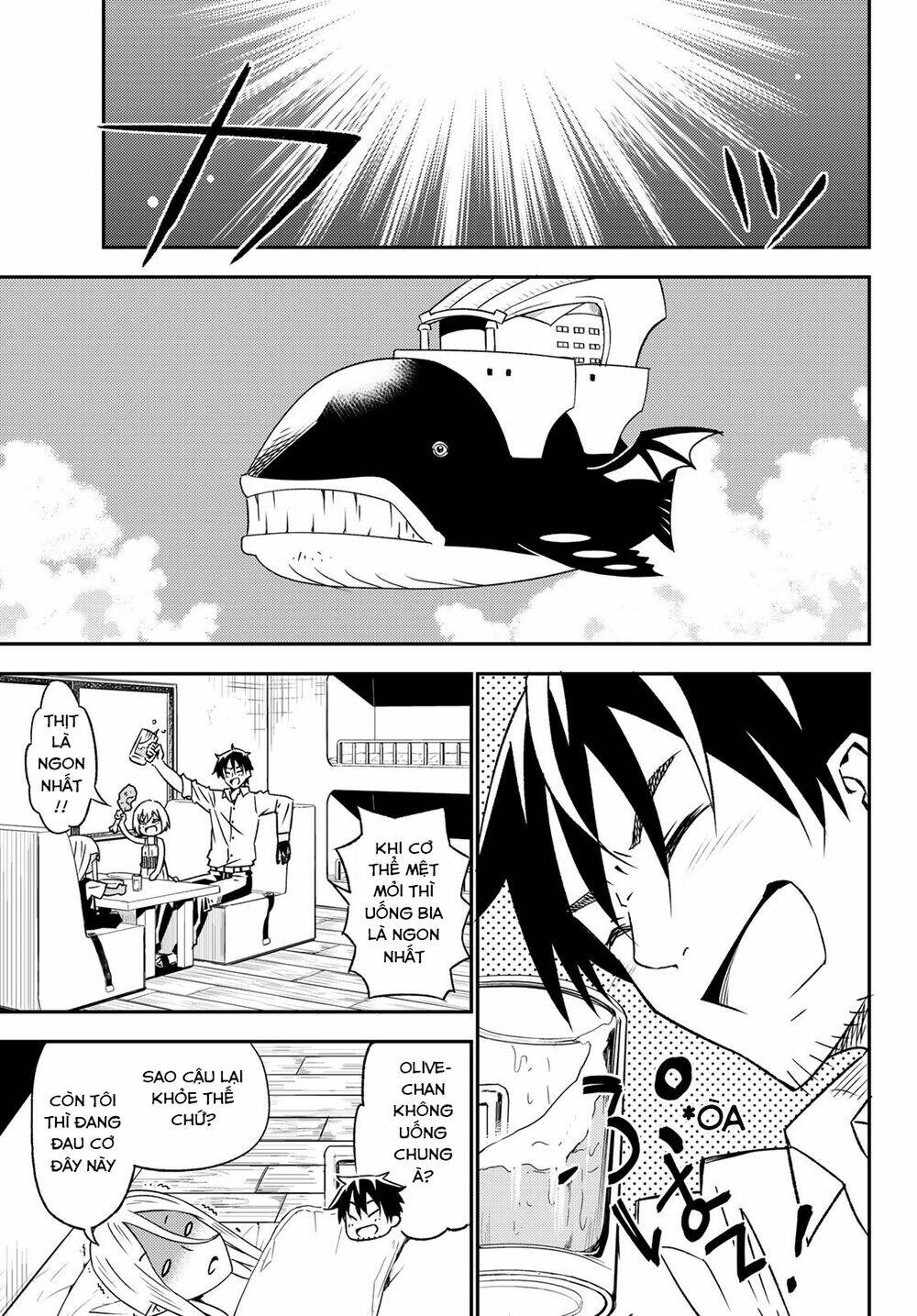 29-Sai Hitorimi Chuuken Boukensha No Nichijou Chương 27 Ảnh 33