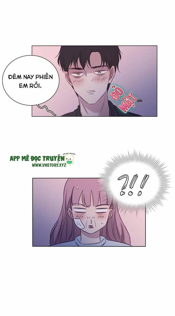 Chuyên Tình Yêu Của Ông Chú Cool Ngầu Chương 58 Ảnh 33