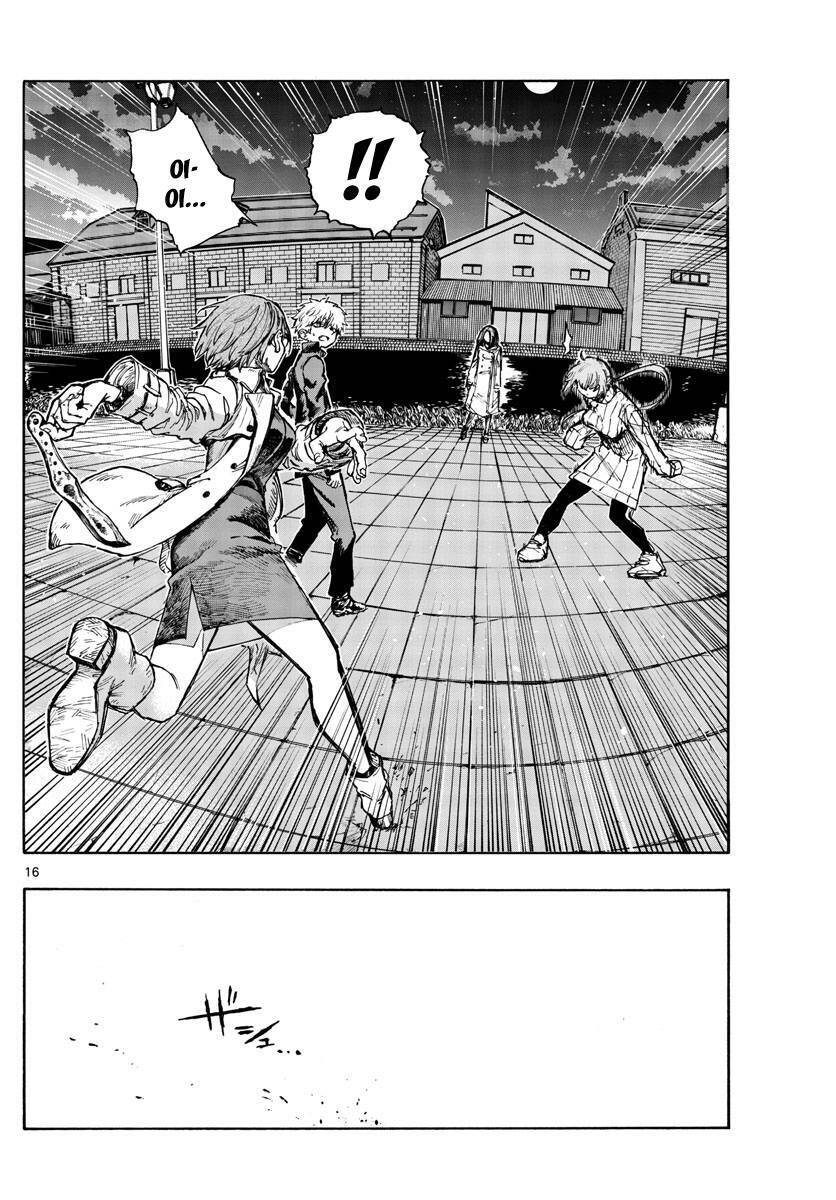 Yofukashi No Uta Chương 155 Ảnh 17
