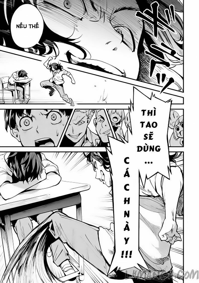 B Group No Shounen X Chương 1 Ảnh 39