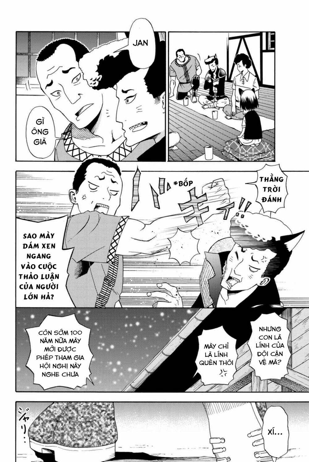 29-Sai Hitorimi Chuuken Boukensha No Nichijou Chương 20 Ảnh 22