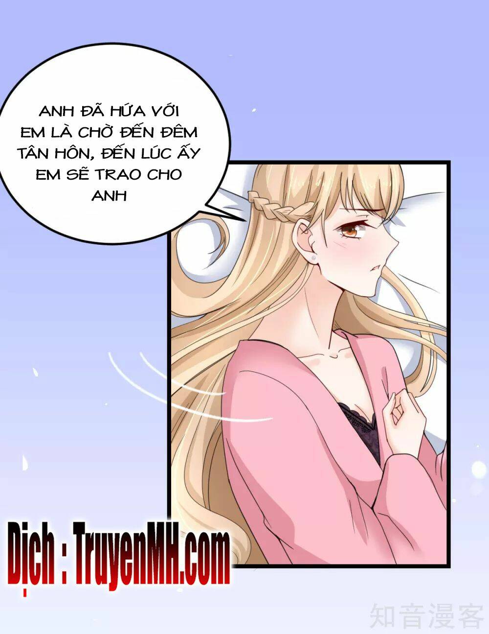 Cường Thế Tù Ái - Địch Thiếu Đừng Xằng Bậy Chương 65 Ảnh 18