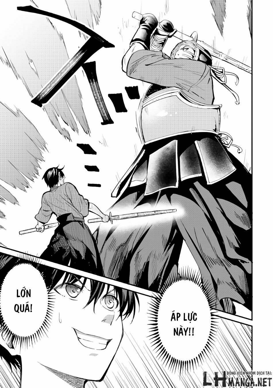 B Group No Shounen X Chương 11 Ảnh 25