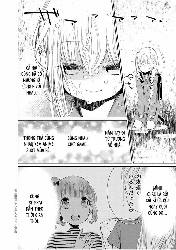 Yuzumori-San (Koy) Chương 25 Ảnh 16