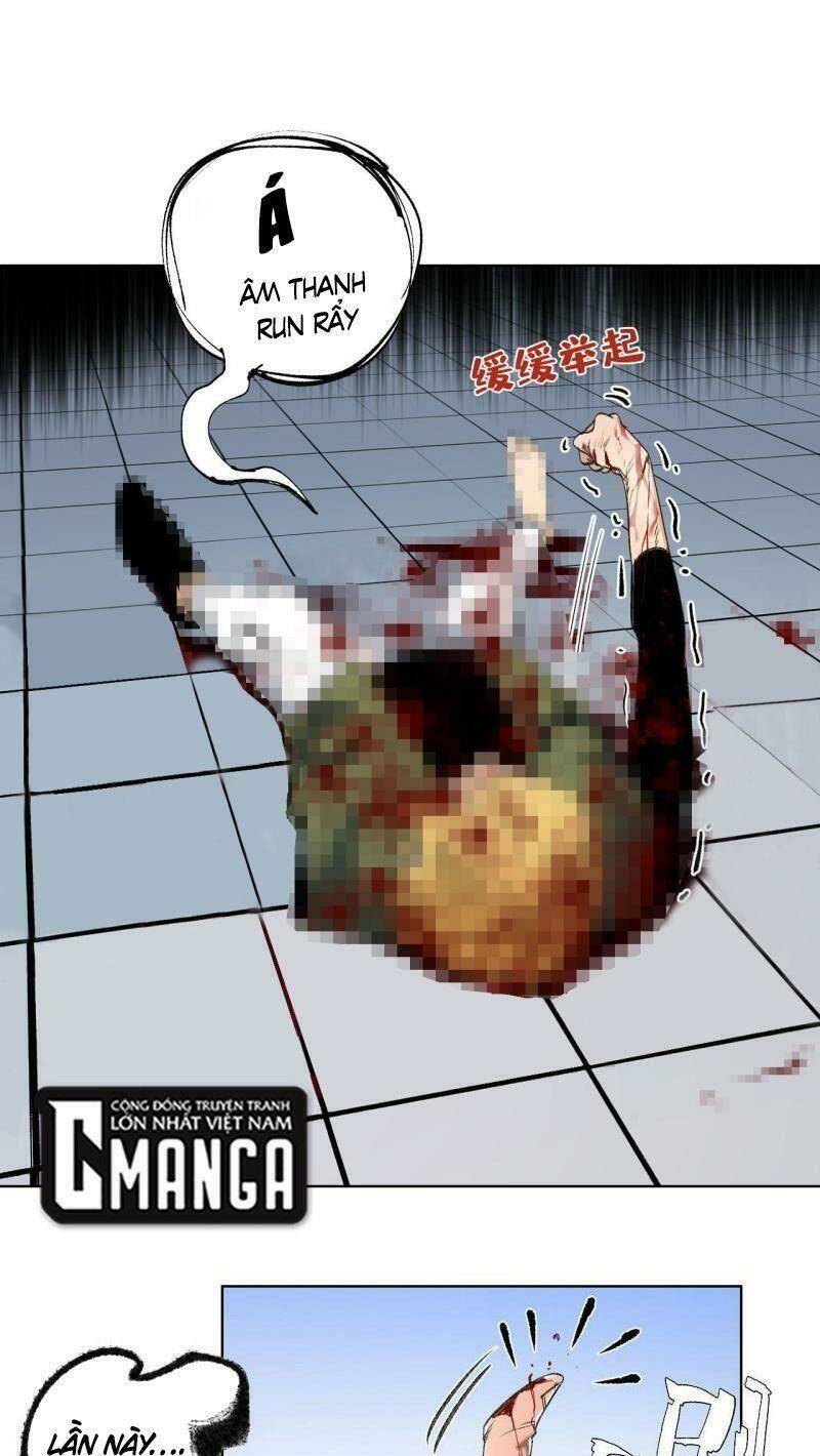 Minh Nhật Chi Kiếp Chương 95 Ảnh 25