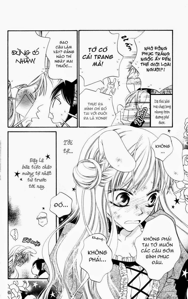 Monochrome Shounen Shoujo Chương 3 Ảnh 29