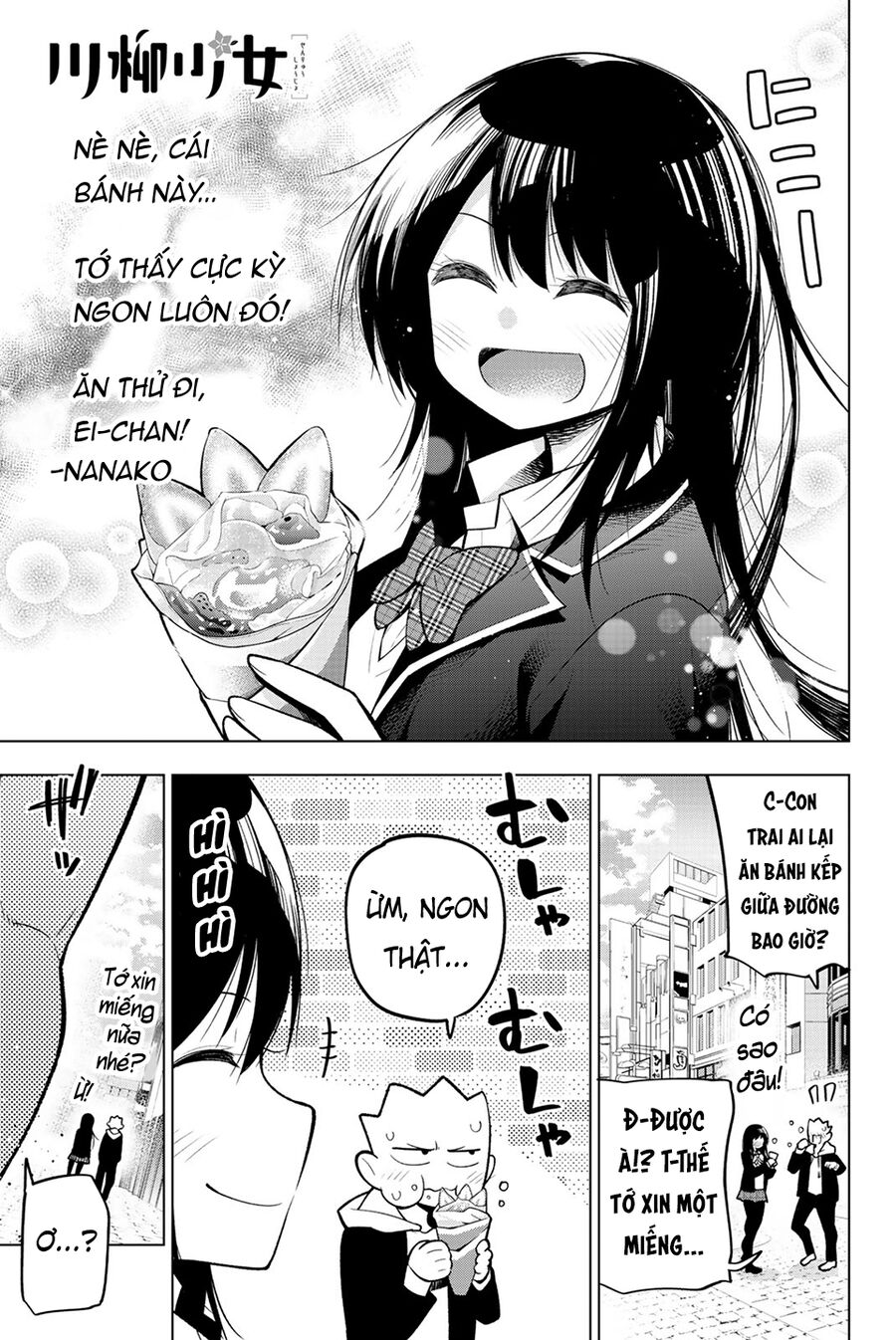 Senryuu Shoujo Chương 133 Ảnh 6