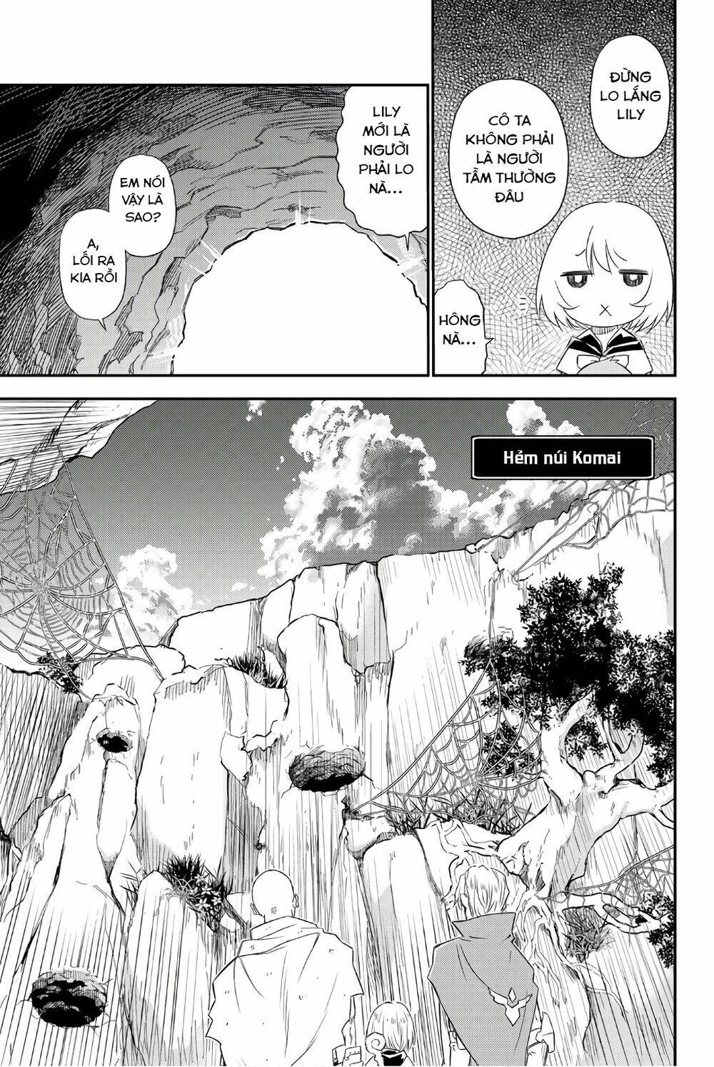 29-Sai Hitorimi Chuuken Boukensha No Nichijou Chương 29 Ảnh 11