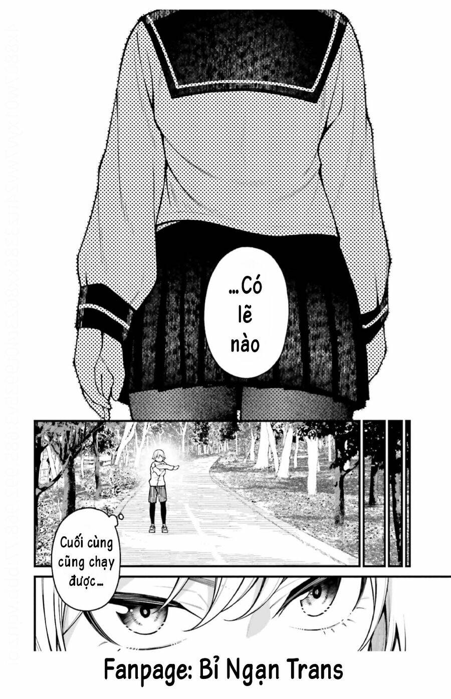 Kare To Kanojo No Sentaku Chương 20 Ảnh 21