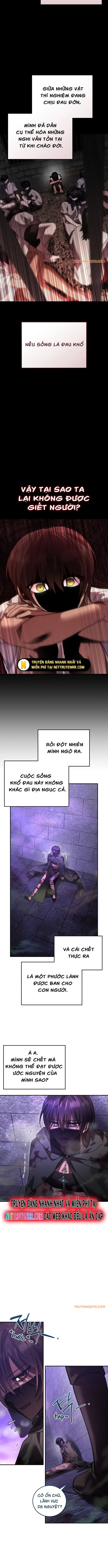 Anh Hùng, Ác Quỷ Và Kẻ Phản Diện Chương 117 Ảnh 13