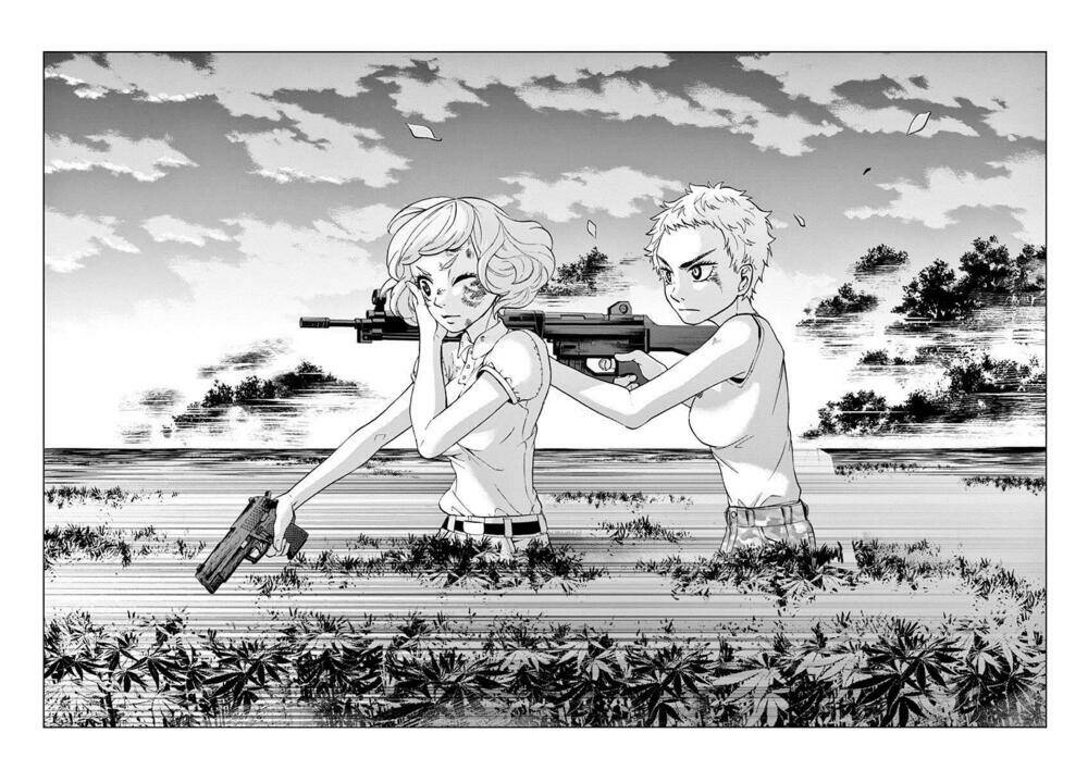 Hành Vi Bạo Ngược - Violence Action Chương 6.3 Ảnh 28