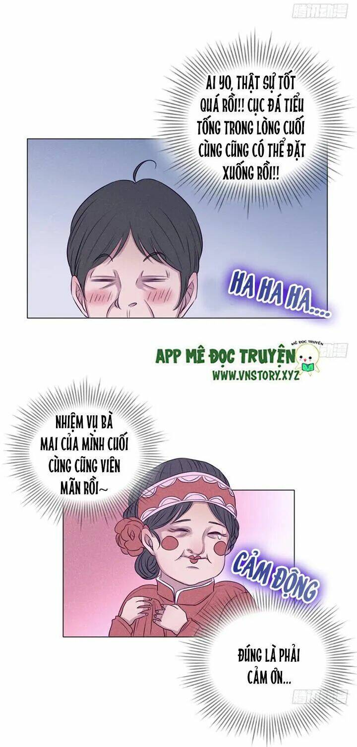 Chuyên Tình Yêu Của Ông Chú Cool Ngầu Chương 55 Ảnh 9