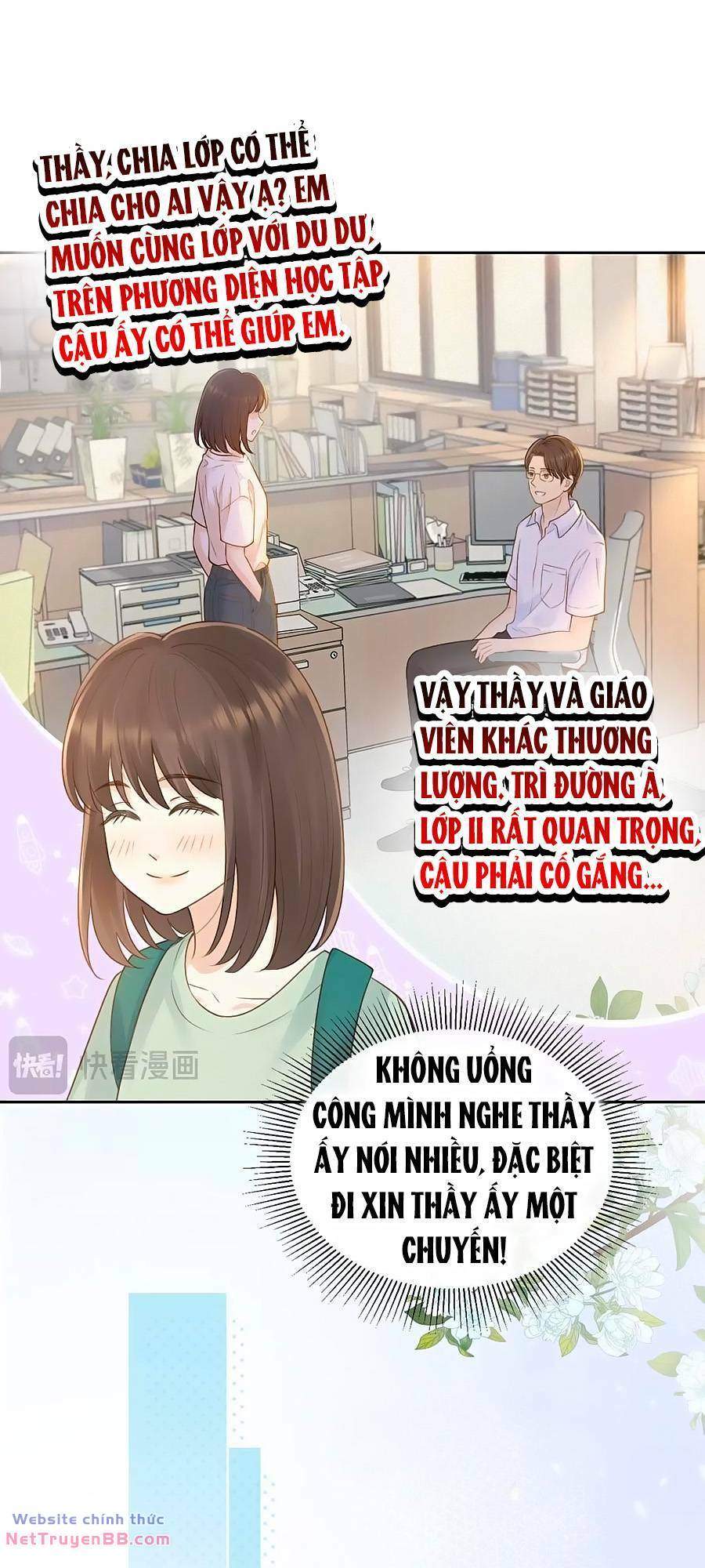 Núi Của Cô Ấy, Biển Của Cô Ấy Chương 32 Ảnh 27