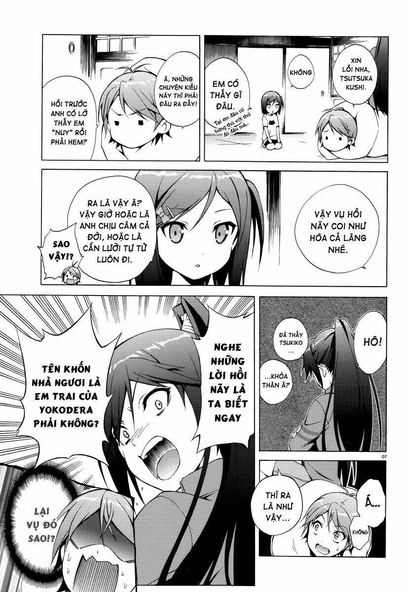 Hentai Ouji To Warawanai Neko Chương 17 Ảnh 9