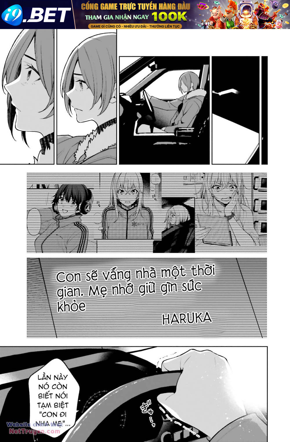 Kare To Kanojo No Sentaku Chương 26 Ảnh 26