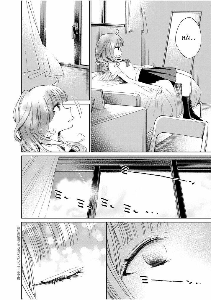 Yuzumori-San (Koy) Chương 24 Ảnh 9