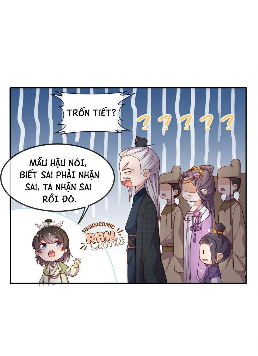 Trọng Sinh Trở Thành Hoàng Hậu Độc Ác Của Kẻ Thù Chương 16 Ảnh 10
