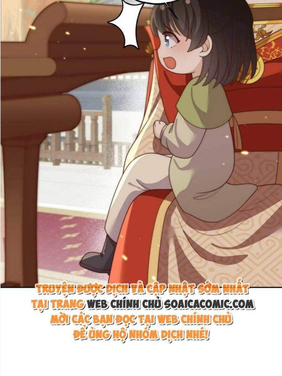 Trọng Sinh Trở Thành Hoàng Hậu Độc Ác Của Kẻ Thù Chương 27 Ảnh 9