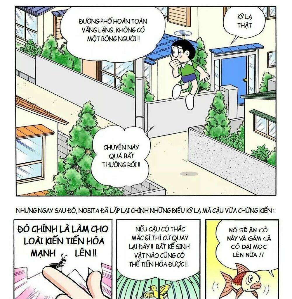 Truyện Ngắn Doraemon Mới Nhất Chương 11 Ảnh 57