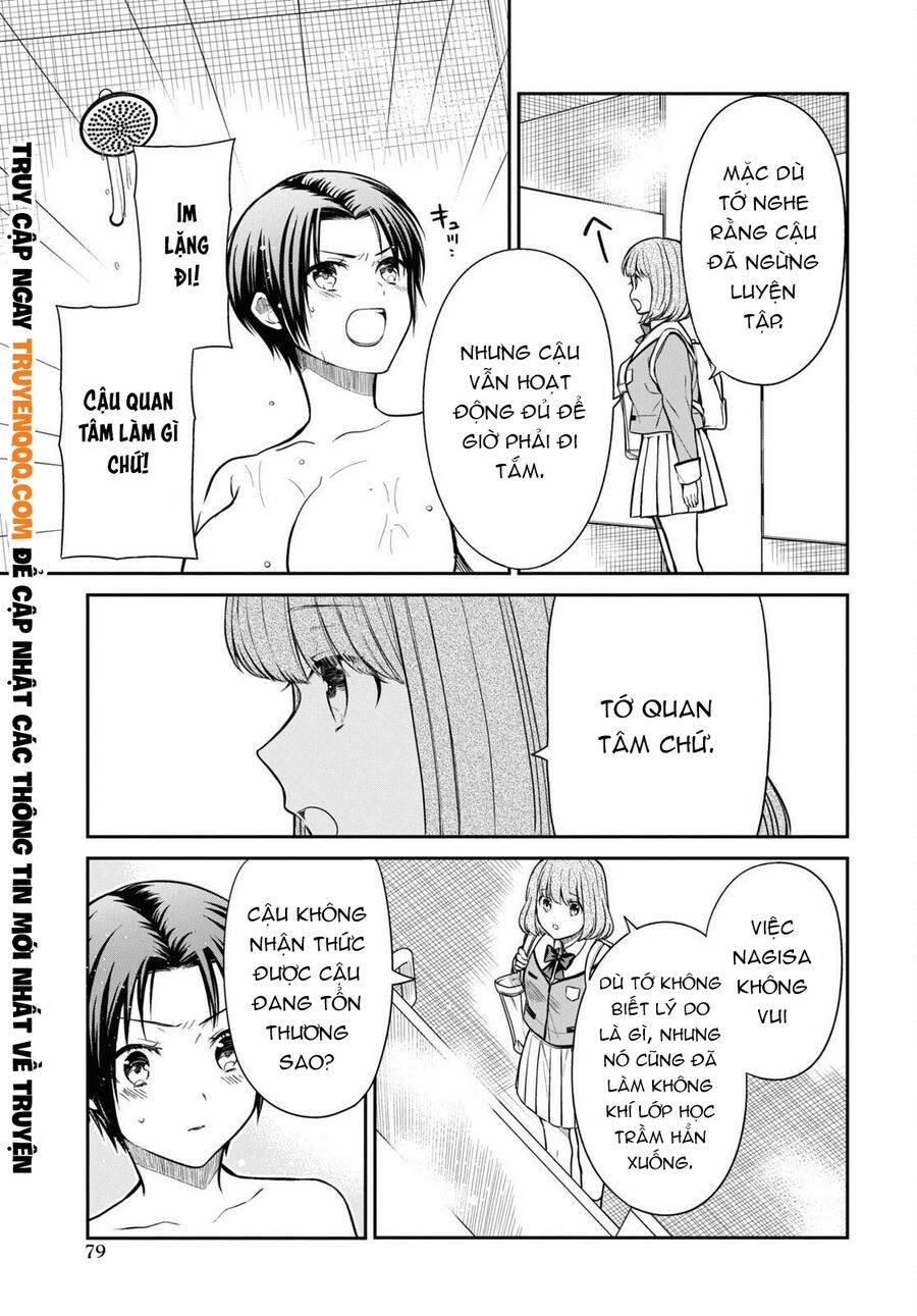 1-Nen A-Gumi No Monster Chương 56 Ảnh 15