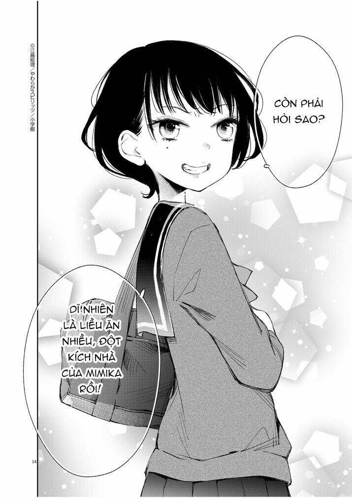 Yuzumori-San (Koy) Chương 26 Ảnh 17