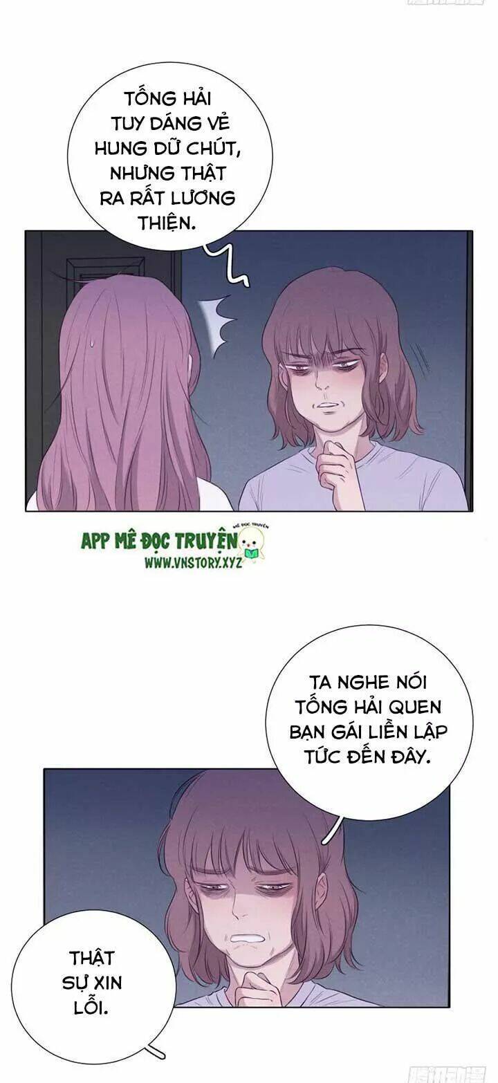 Chuyên Tình Yêu Của Ông Chú Cool Ngầu Chương 69 Ảnh 7