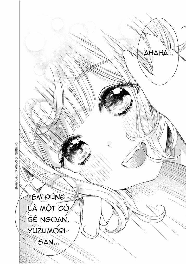Yuzumori-San (Koy) Chương 17 Ảnh 19
