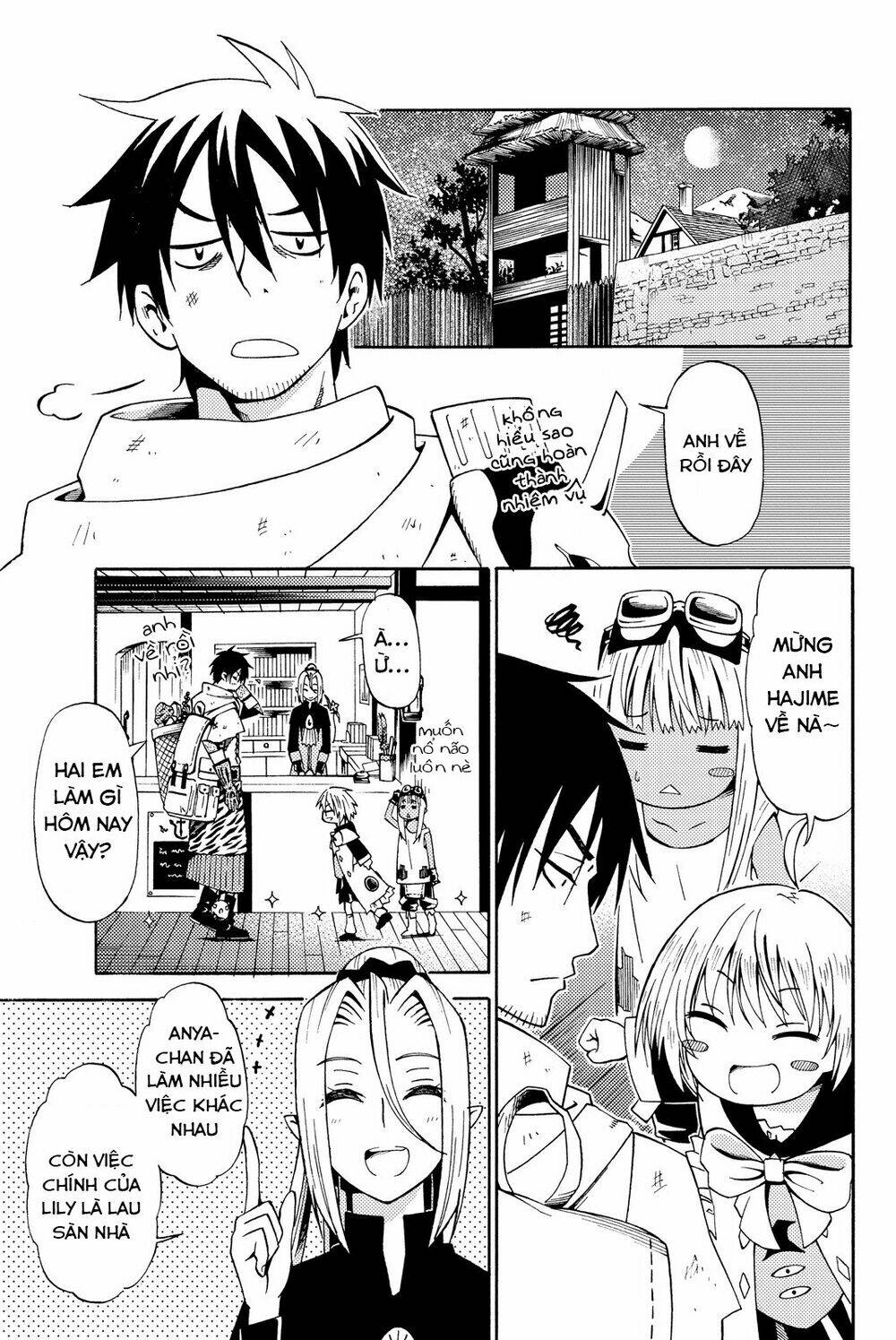29-Sai Hitorimi Chuuken Boukensha No Nichijou Chương 15 Ảnh 31