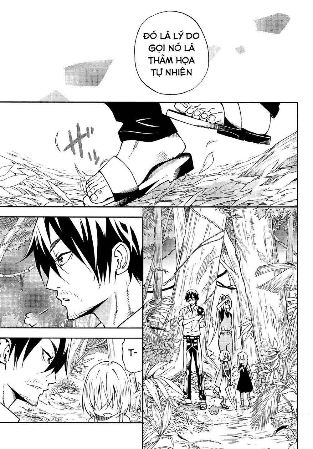 29-Sai Hitorimi Chuuken Boukensha No Nichijou Chương 26 Ảnh 8