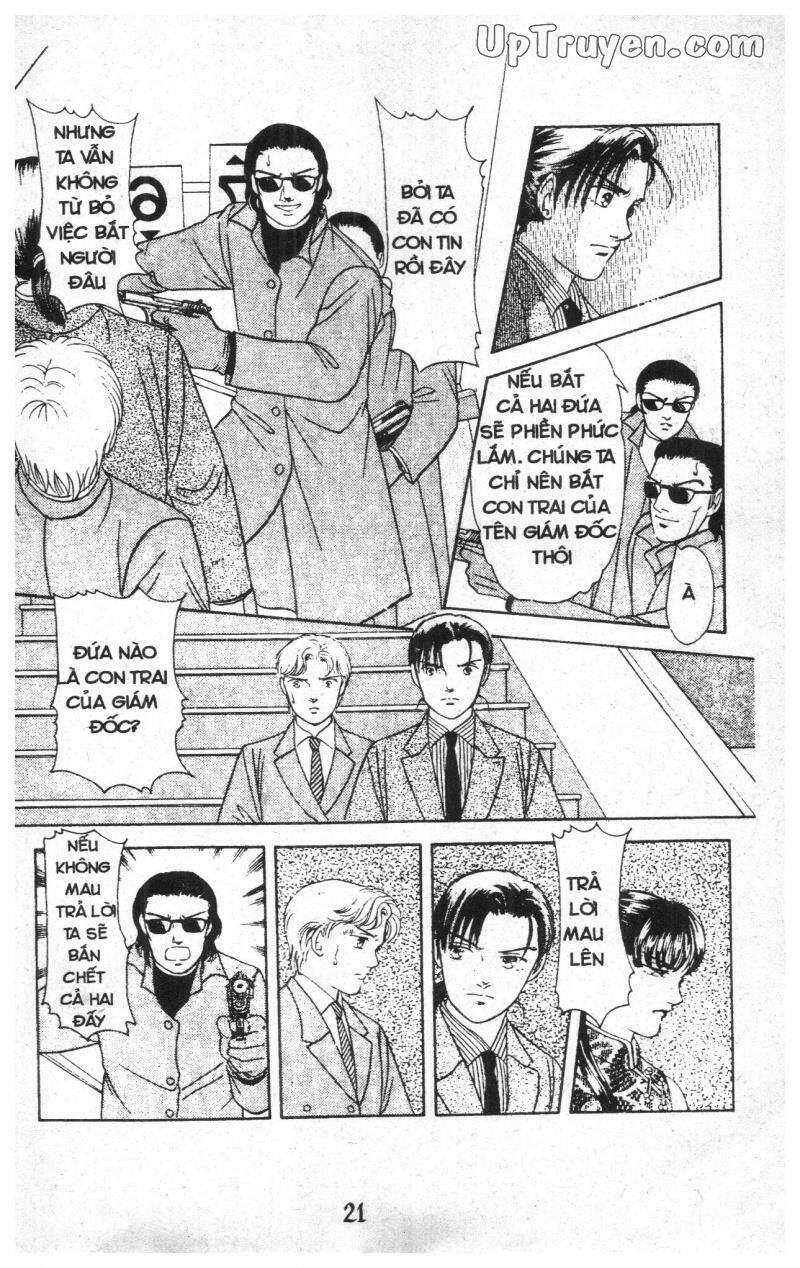 9 Banme No Musashi Chương 20 Ảnh 20