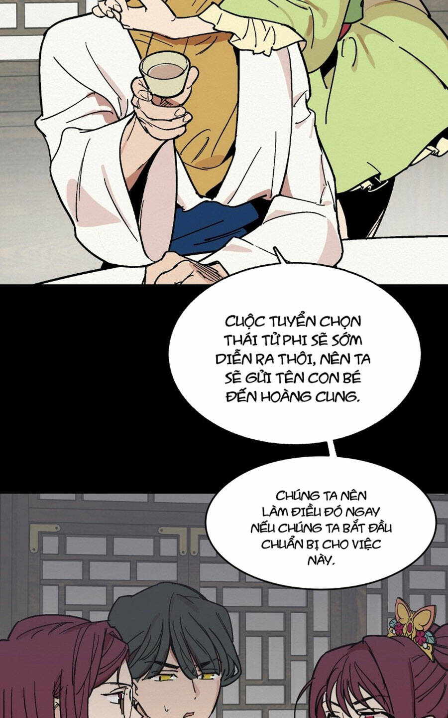Scandal Đại Công Chúa Chương 1 Ảnh 70