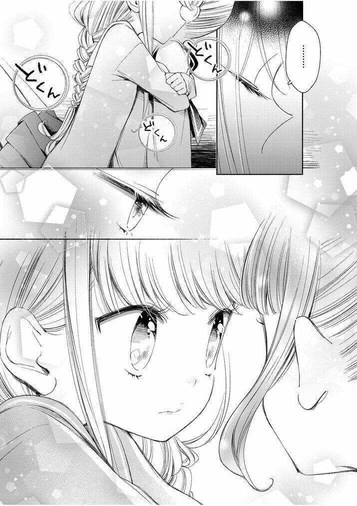 Yuzumori-San (Koy) Chương 29 Ảnh 14
