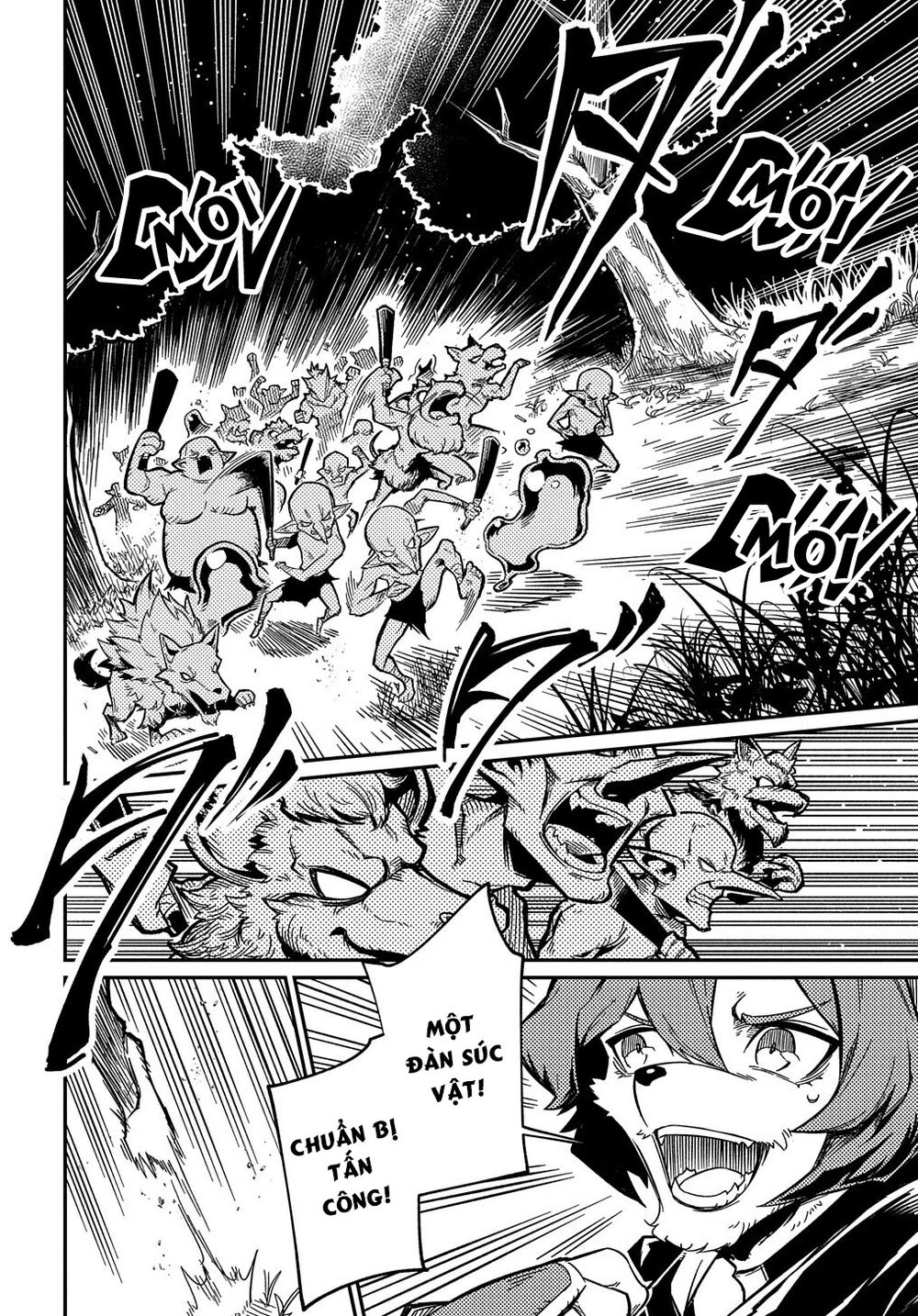 Neta Chara Tensei Toka Anmarida! Chương 9 Ảnh 14