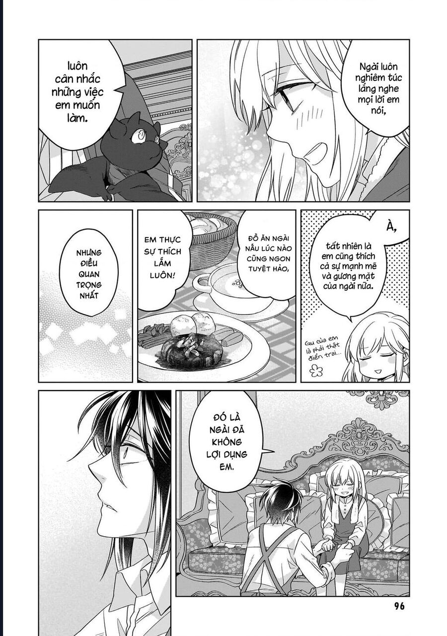 Win Over The Dragon Emperor This Time Around, Noble Girl! Chương 36 Ảnh 8