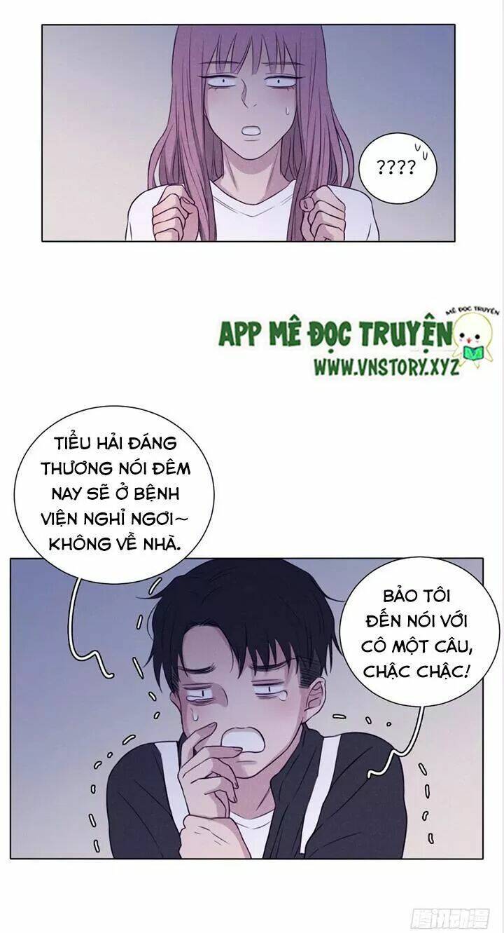 Chuyên Tình Yêu Của Ông Chú Cool Ngầu Chương 49 Ảnh 6