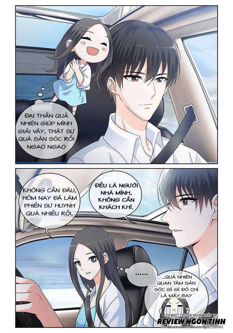 Yêu Em Từ Cái Nhìn Đầu Tiên Chương 38 Ảnh 5