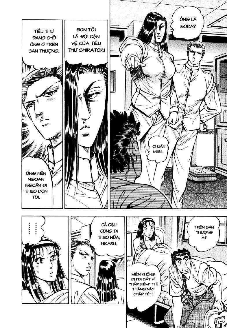 Sora Yori Takaku Chương 17 Ảnh 9