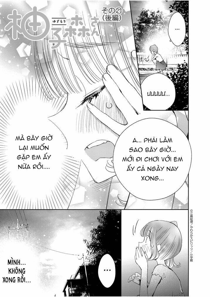 Yuzumori-San (Koy) Chương 21.2 Ảnh 5