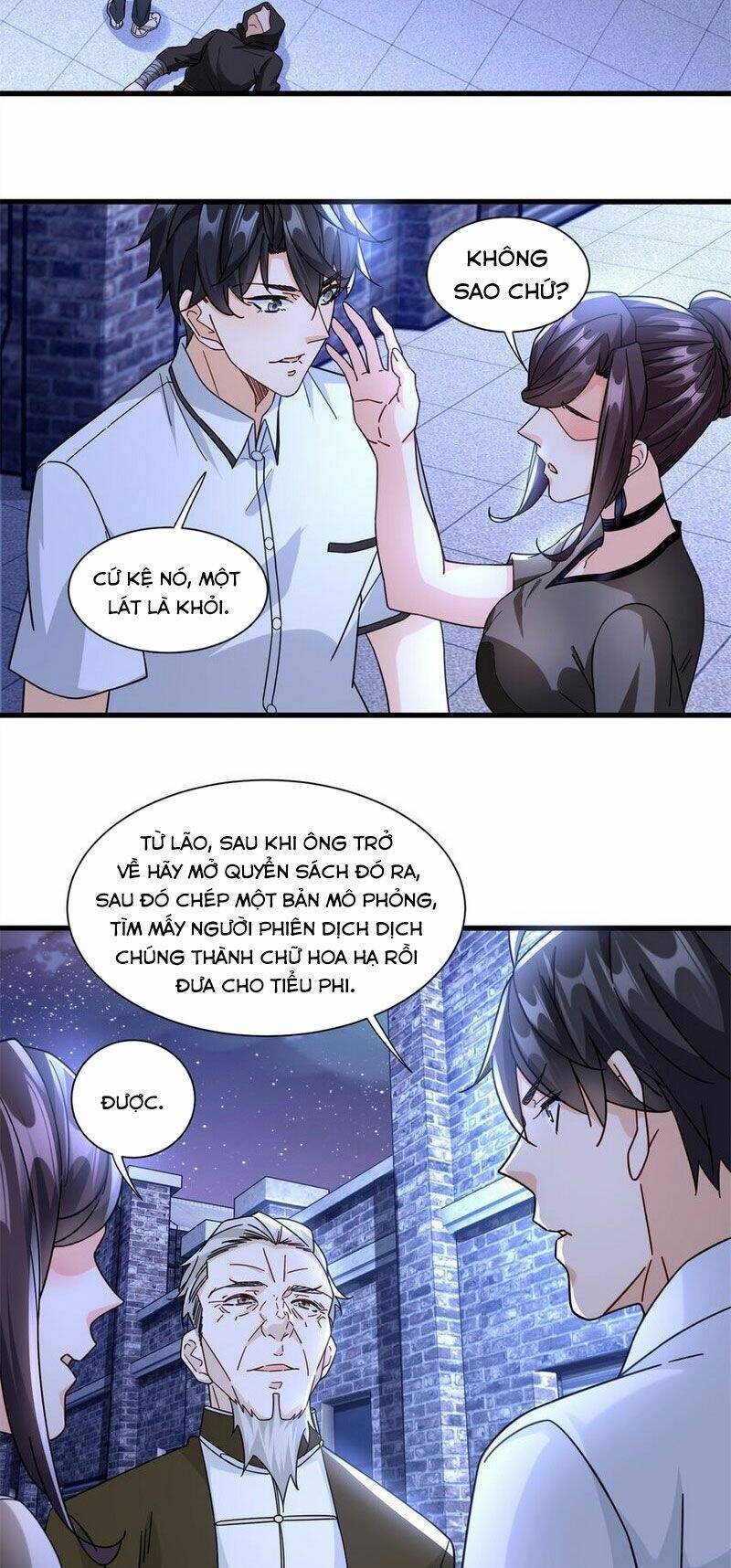 Tân Cực Phẩm Toàn Năng Cao Thủ Chương 65 Ảnh 14