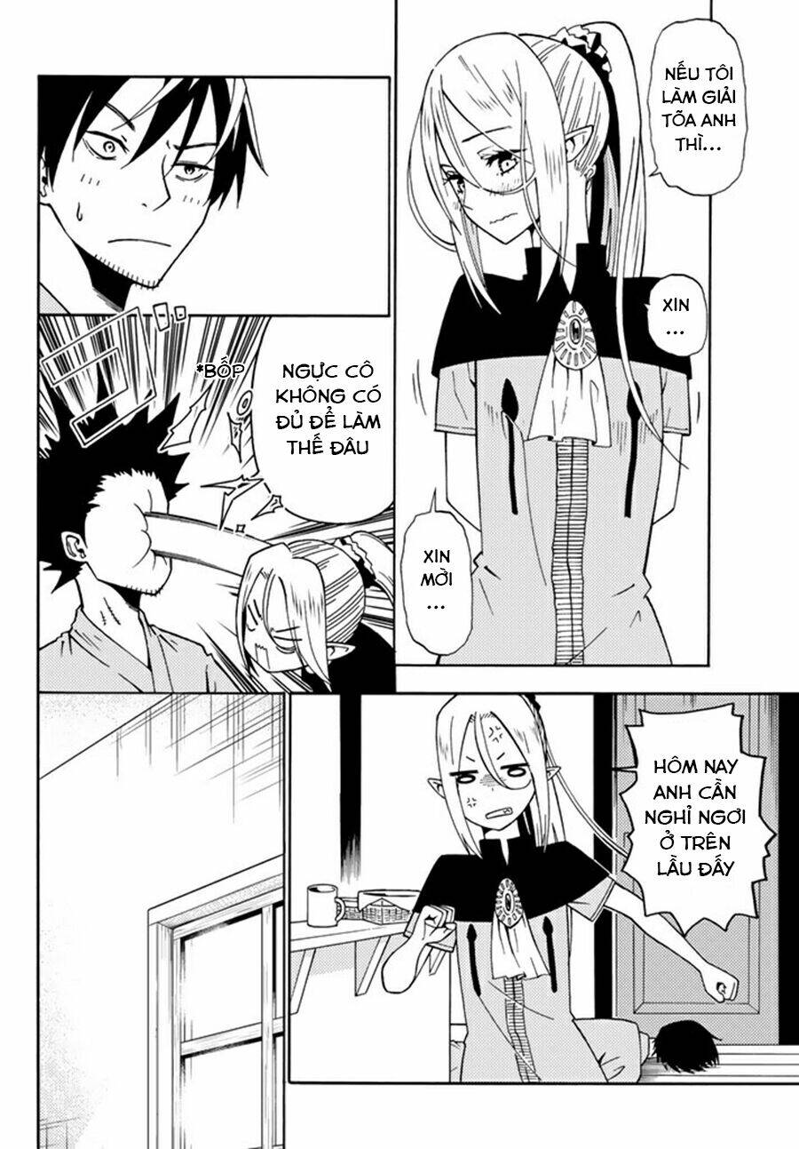 29-Sai Hitorimi Chuuken Boukensha No Nichijou Chương 22 Ảnh 23