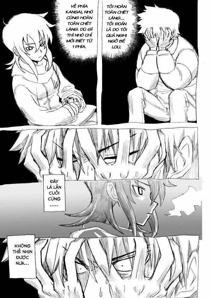 Molester Man Chương 14.2 Ảnh 10