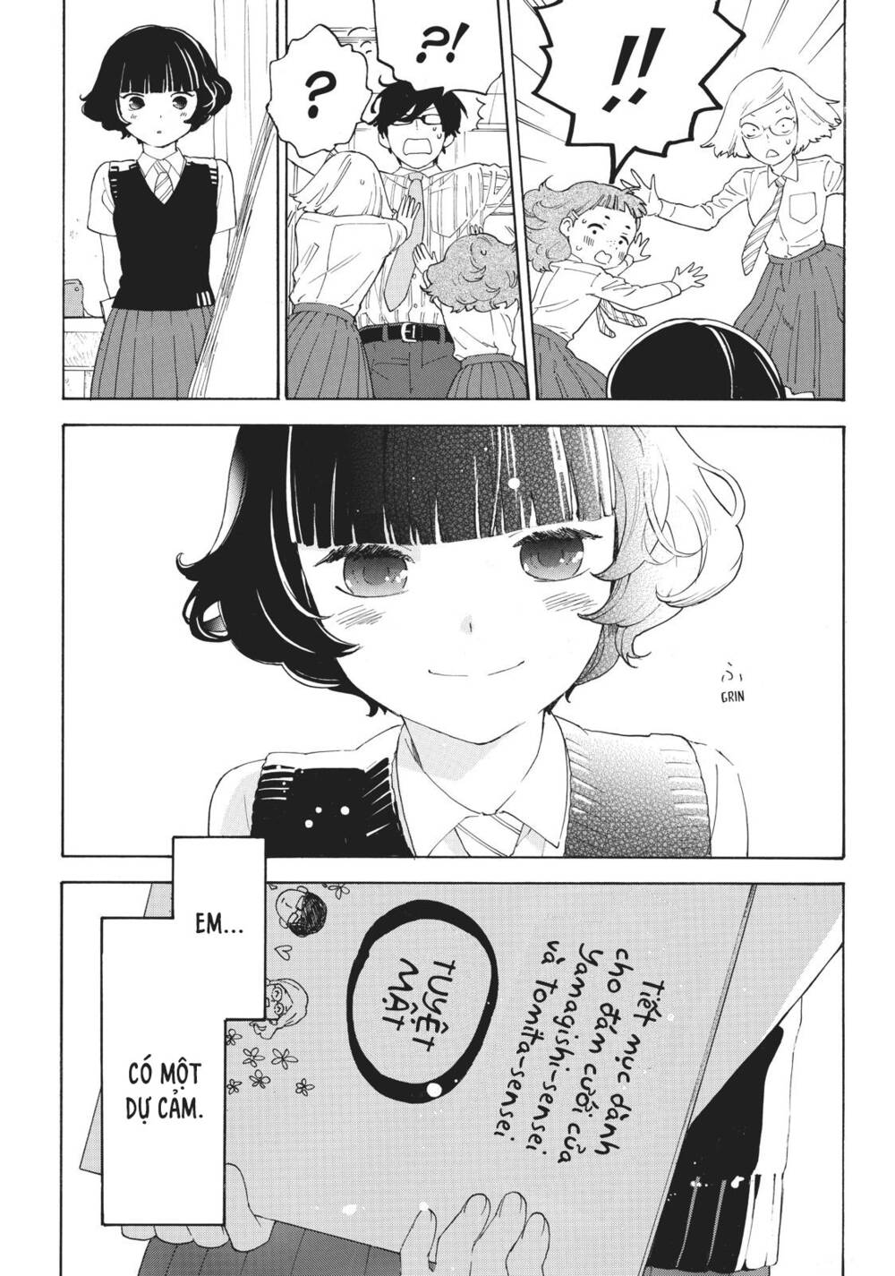 Araburu Kisetsu No Otomedomo Yo. Chương 32 Ảnh 8