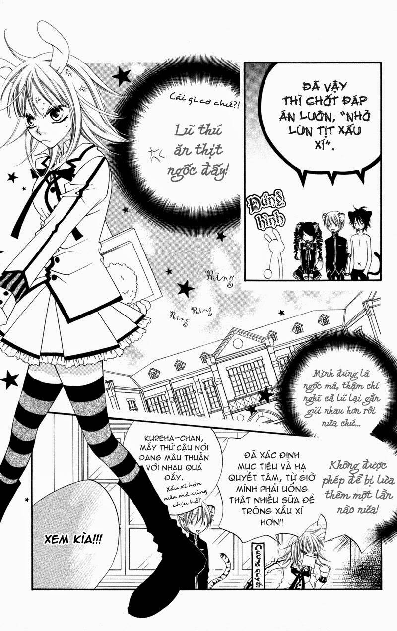 Monochrome Shounen Shoujo Chương 3 Ảnh 8